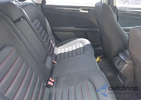 2014 Ford Fusion Se from USA, damaged, VIN 3FA6P0H72ER348080